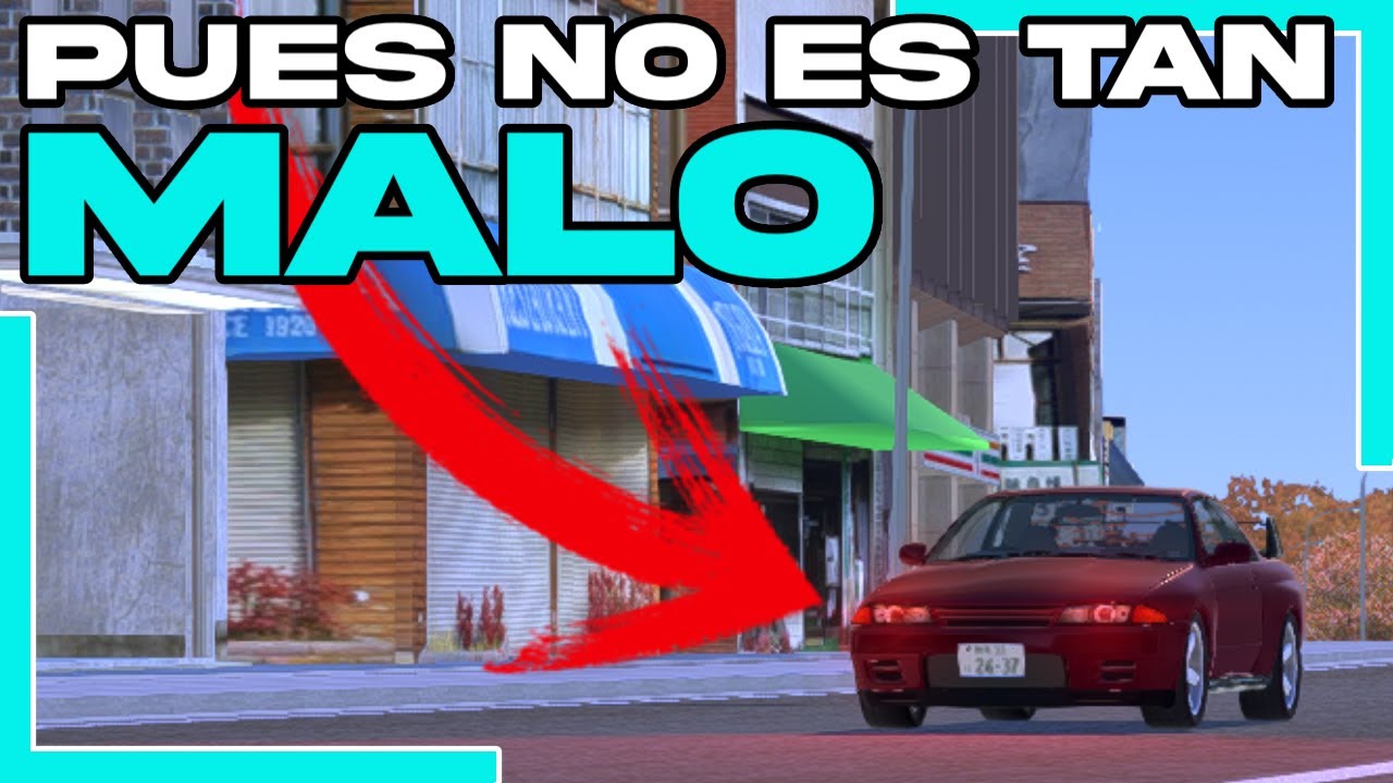 Resulta que INITIAL DRIFT ONLINE tiene BUEN POTENCIAL