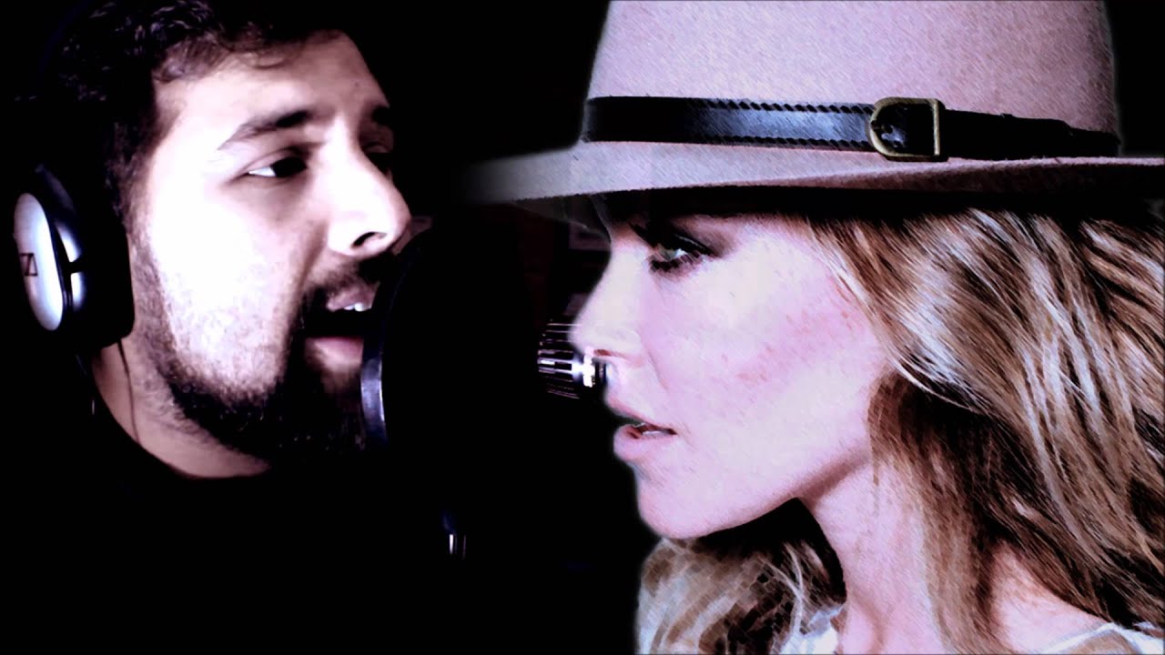 [Fanmade duet] Fight Song (Caleb Hyles & Rachel Platten)