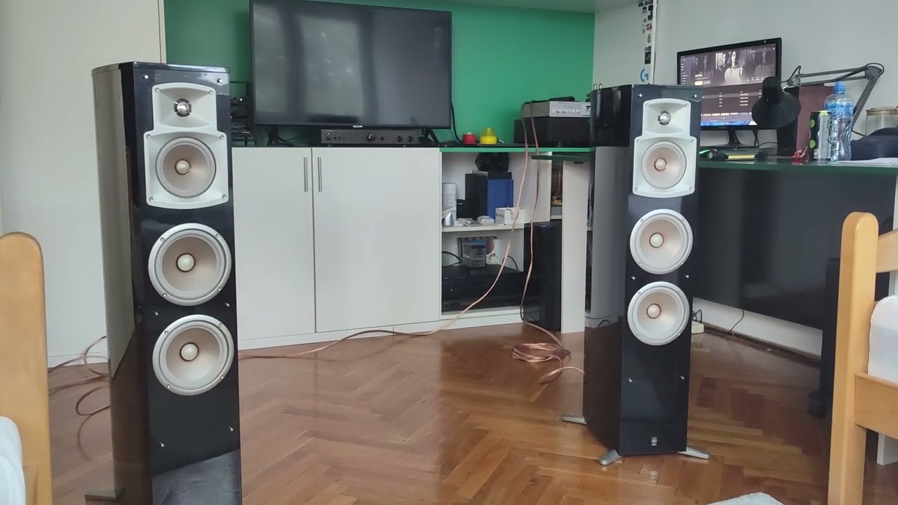 Yamaha ns-555 Leb i Sol