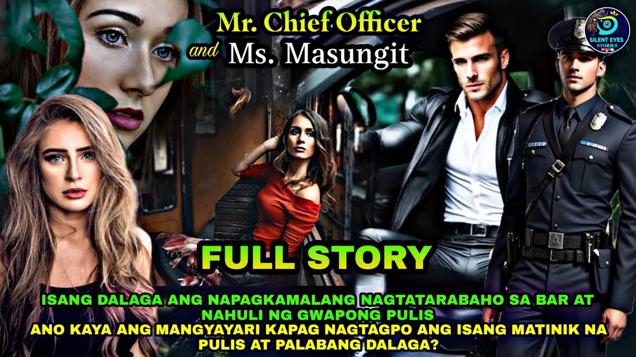 FULLL STORY | MR CHIEF OFFICER AND MS. SUNGIT | SILENT EYES STORIES