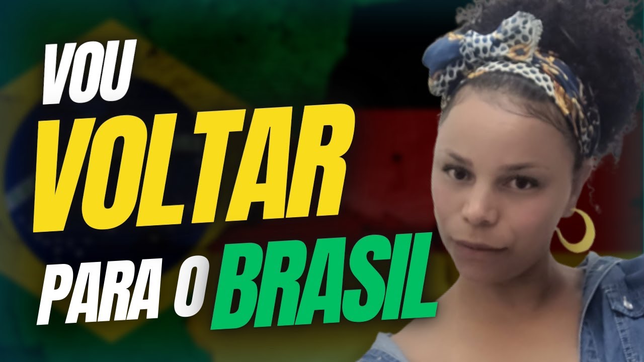 Deu tudo ERRADO e vou VOLTAR para o Brasil!!!