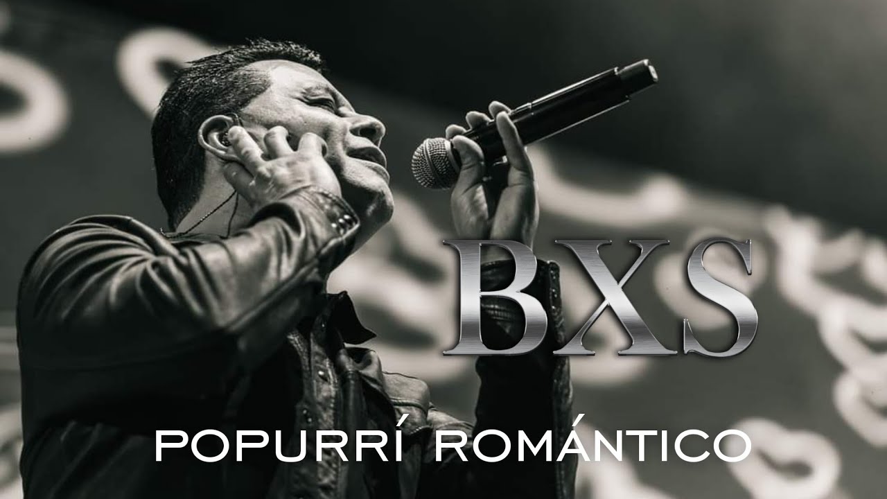 Karaoke Popurrí Romántico -BXS mejorado 2023