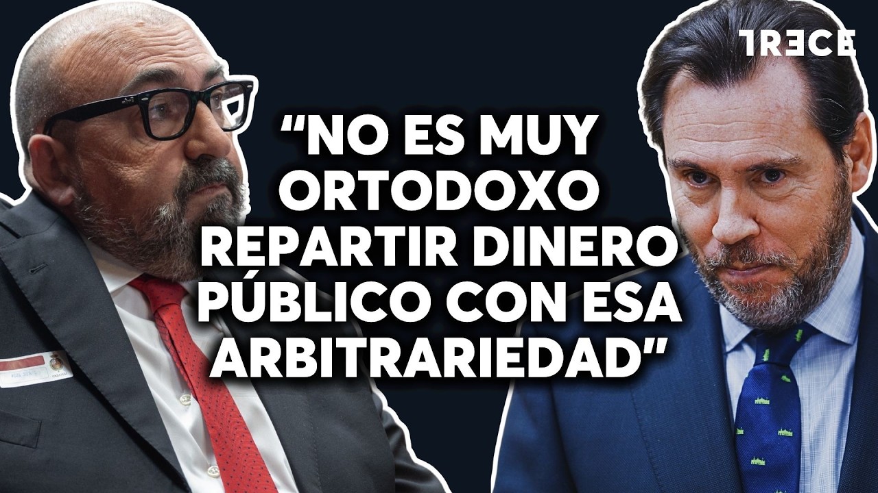 ¡Destapan el patrón de Koldo, Ábalos y Sánchez para otorgar obras públicas! | El Cascabel