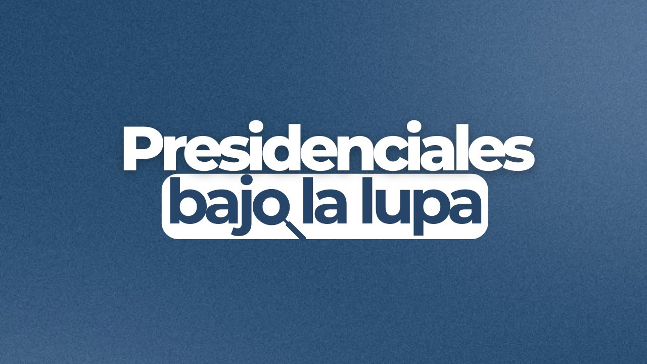 Presidenciales bajo la lupa | Ep. 6: Javier Velásquez Quesquén