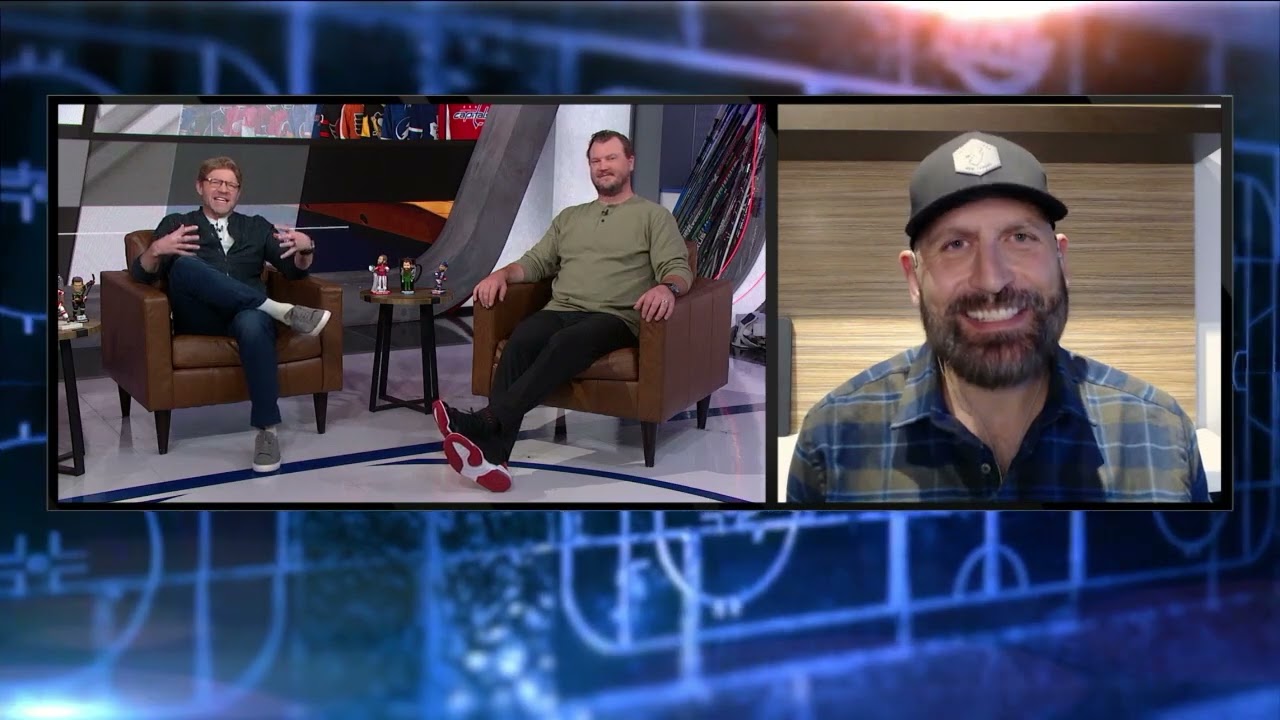 Mike Rupp's Tape Room: The Art of Blocking Shots