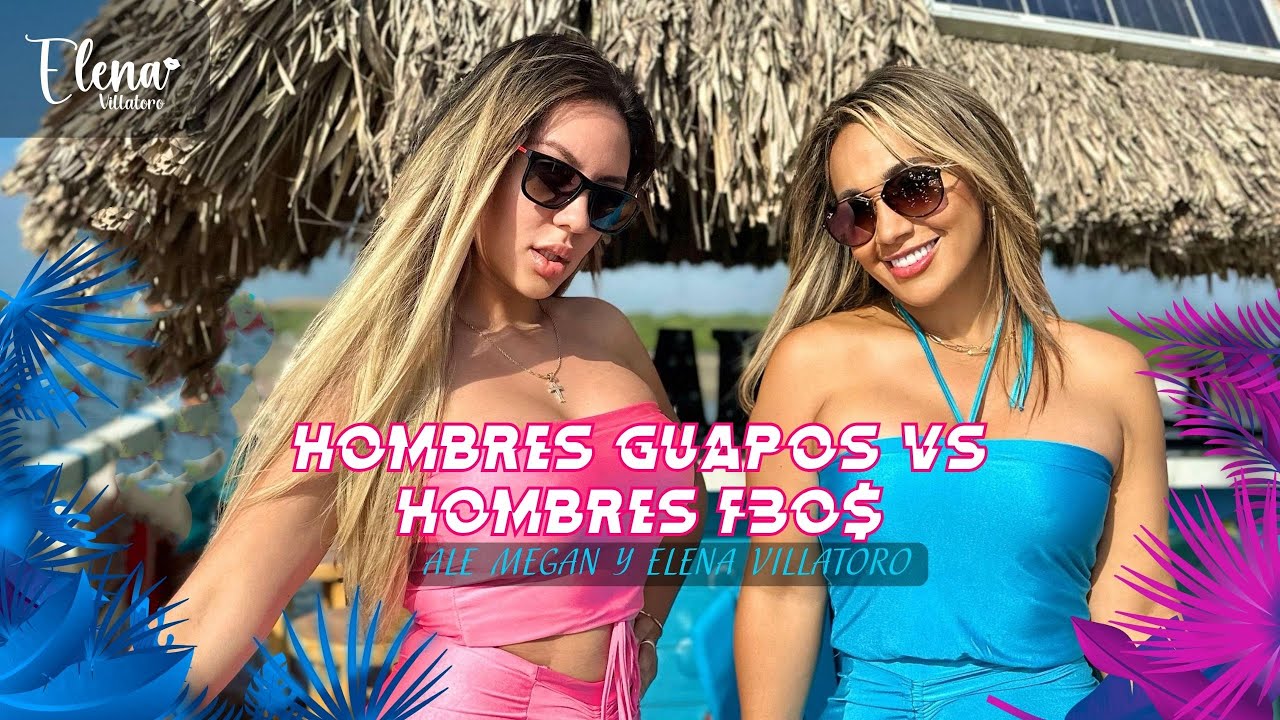 Hombres Guapos VS Feos con Alejandra Megan
