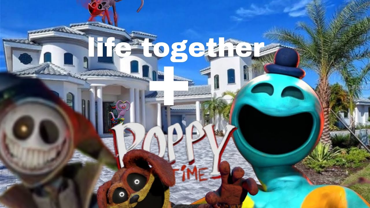 The prototype and doey in life together 