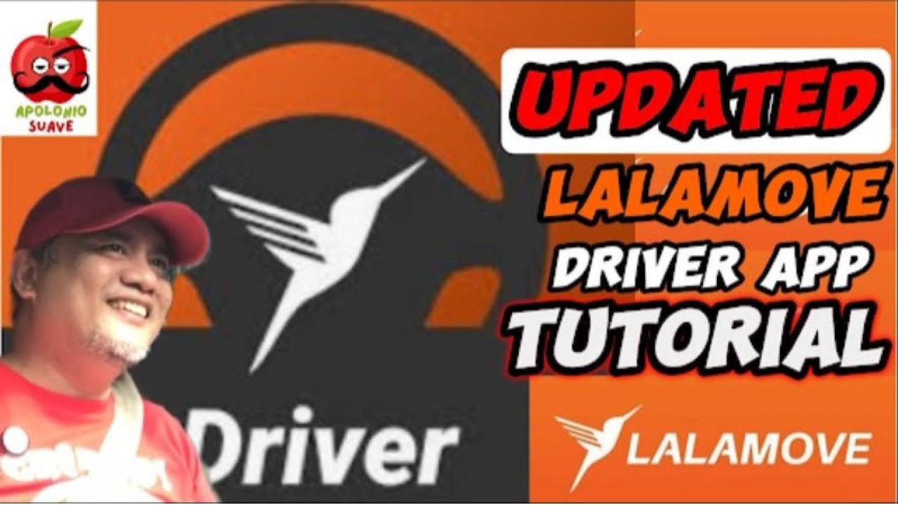 Updated Step by Step Guide ng Lalamove Driver App