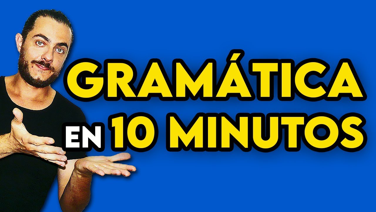 ✅ RECCIÓN y CONCORDANCIA | ¿QUÉ ES cada una? | GRAMÁTICA de la LENGUA ESPAÑOLA | Régimen VERBAL