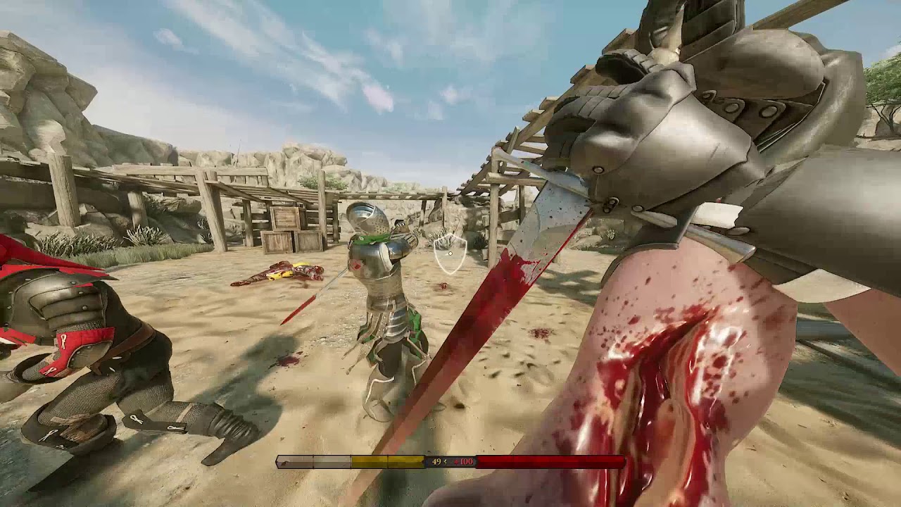 Mordhau Highlights #1