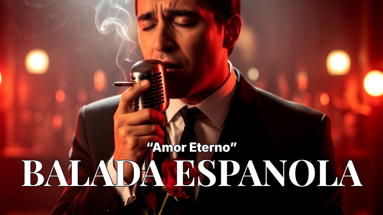 🎵 Sombras en el Puerto | Spanish Heartbreak Song (1960s Vintage Style) ❤️
