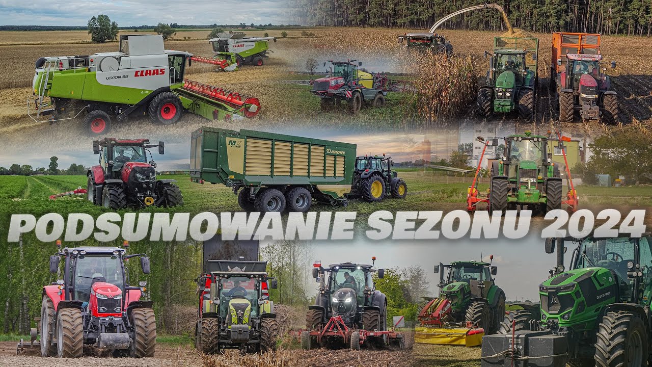 🔥PODSUMOWANIE SEZONU 2024🔥366 dni w 10minut🔥