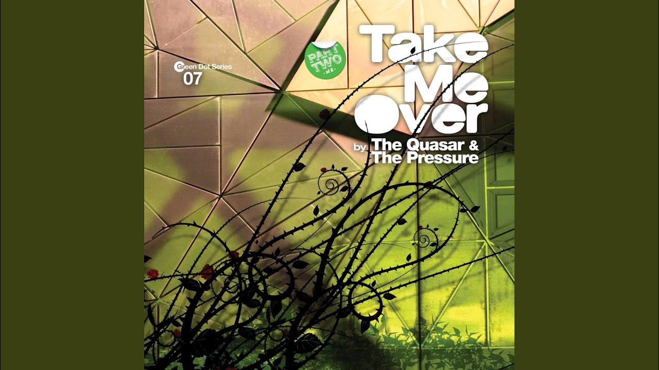 Take Me Over (Eelke Kleijn Remix)