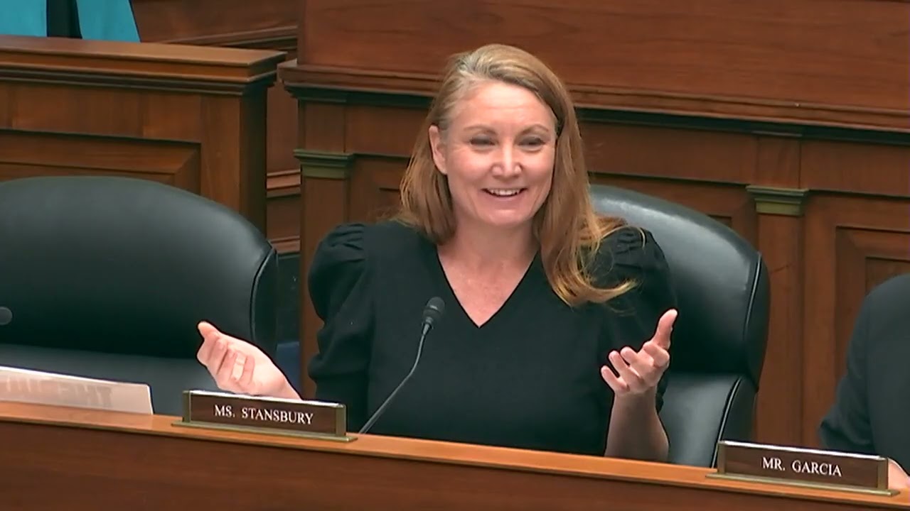 Rep. Stansbury's Statement: Republicans' Dismantle DEI Act