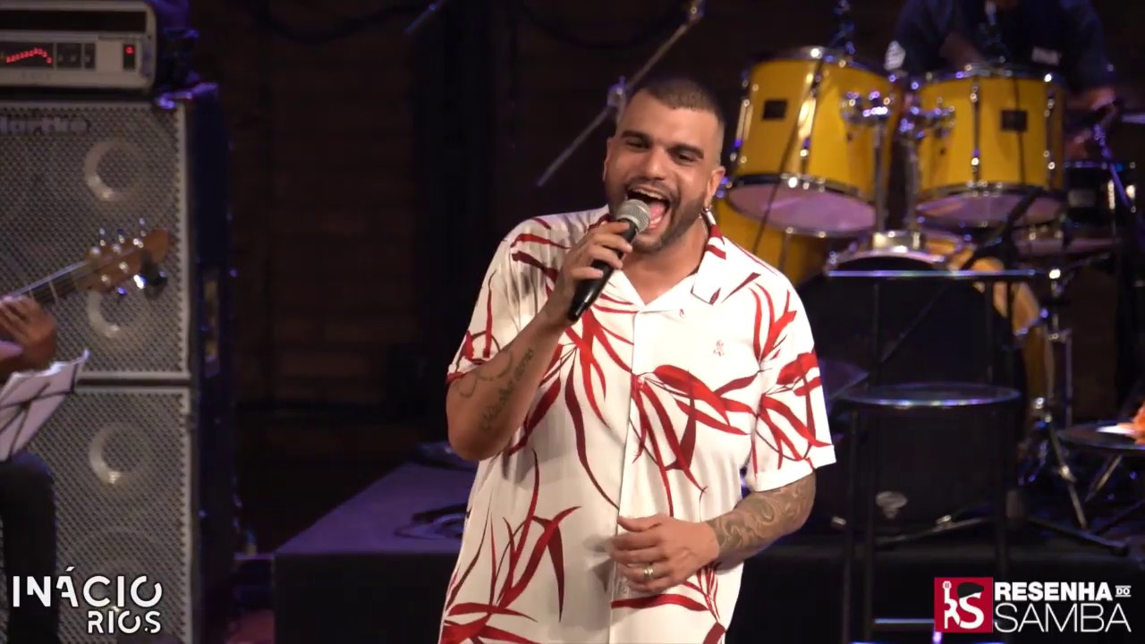 In&aacute;cio Rios Show Ao Vivo Teatro Municipal de Niteroi RJ 2019