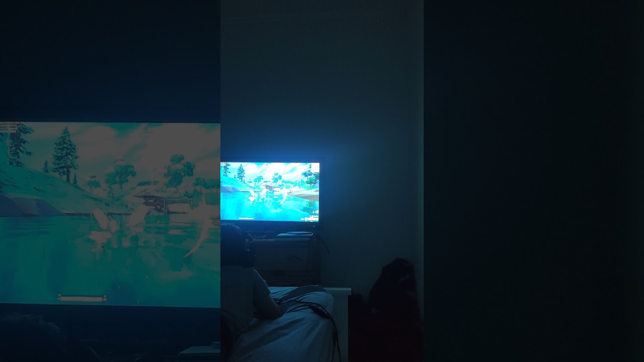 playing with calyice