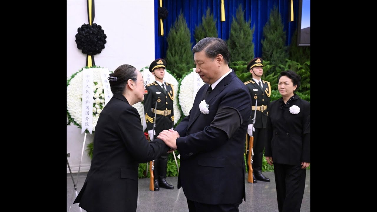 Remains of Li Keqiang cremated in Beijing