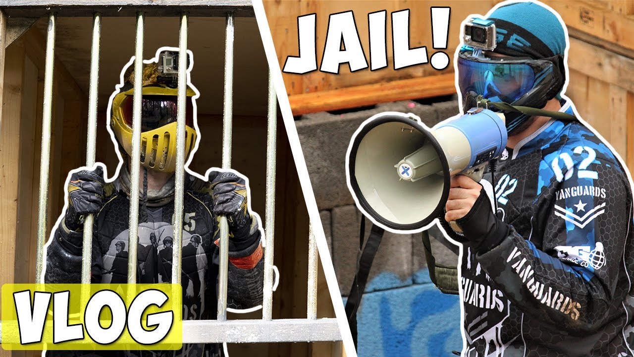 Пейнтболисты на карантине! — ​​Red Kite Alert, БОЛЬШАЯ ИГРА — Paintball VLOG
