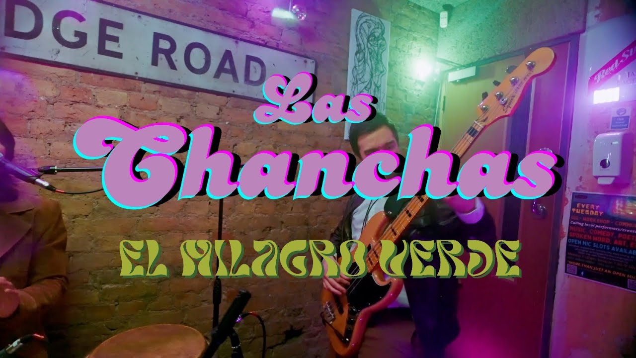 El Milagro Verde -  Las Chanchas at Ten To One