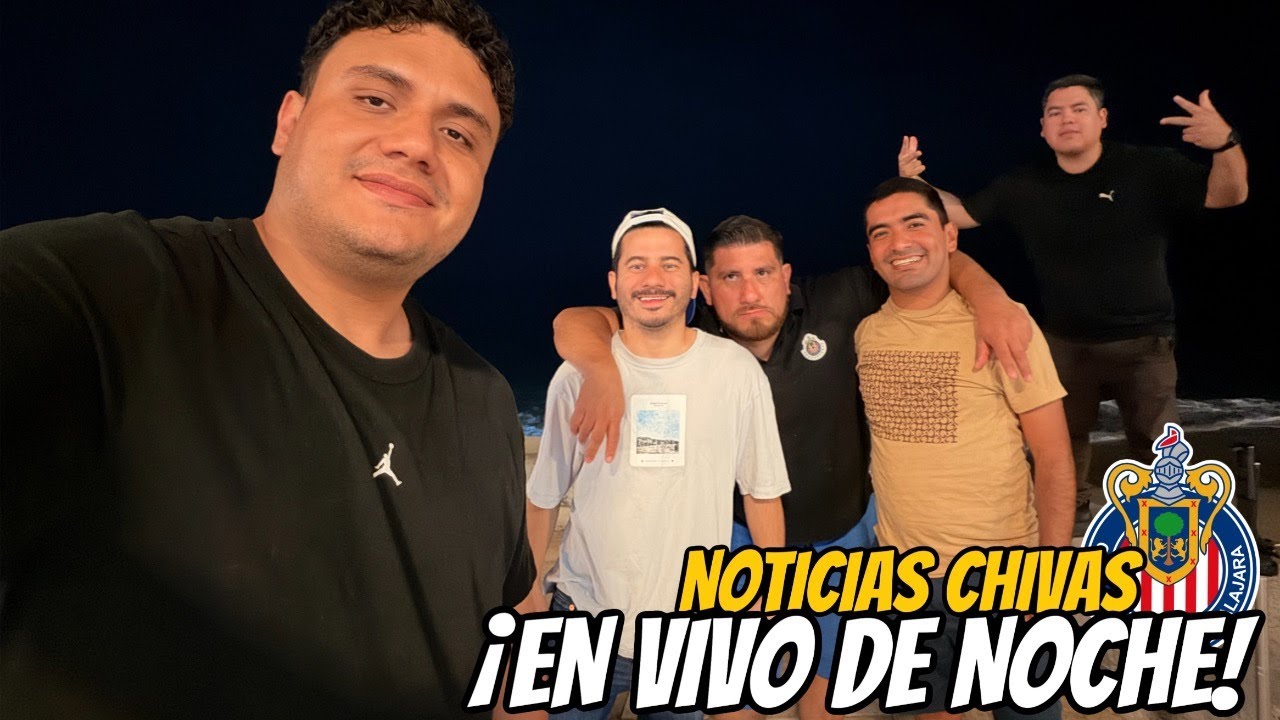 🚨¡PLÁTICA de FUTBOL NOCTURNA desde MAZATLÁN! EN VIVO