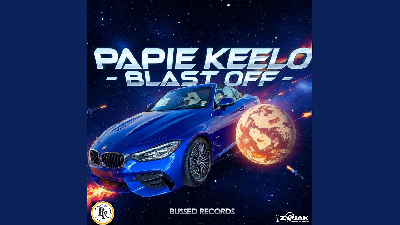 BLAST OFF