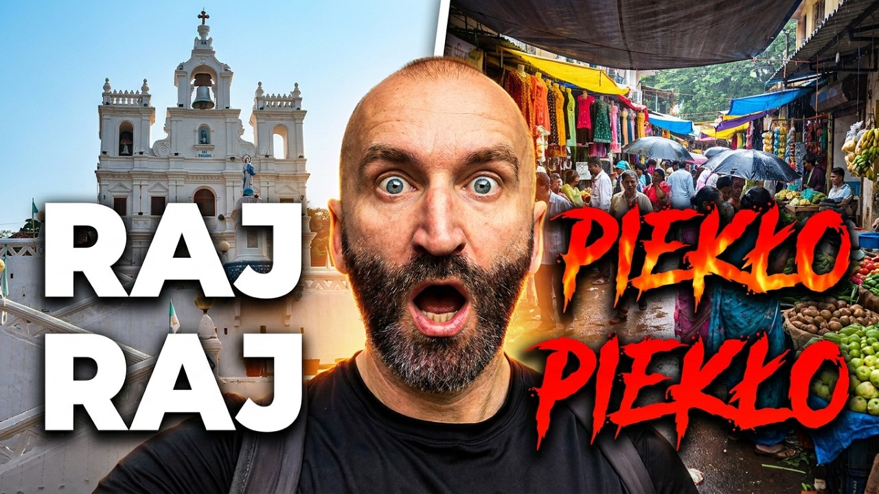 Goa – raj na ziemi czy turystyczne piekło? 