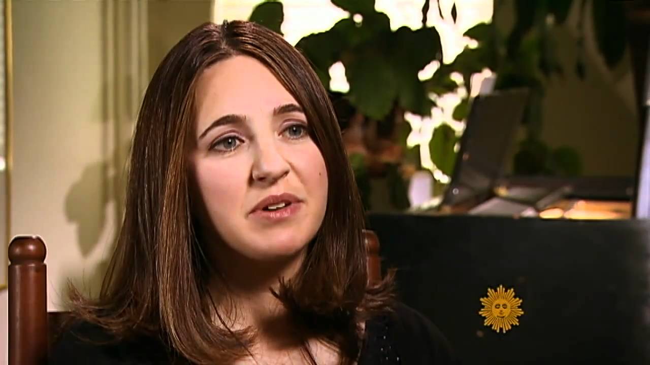 Pianist Simone Dinnerstein's Golden Standard