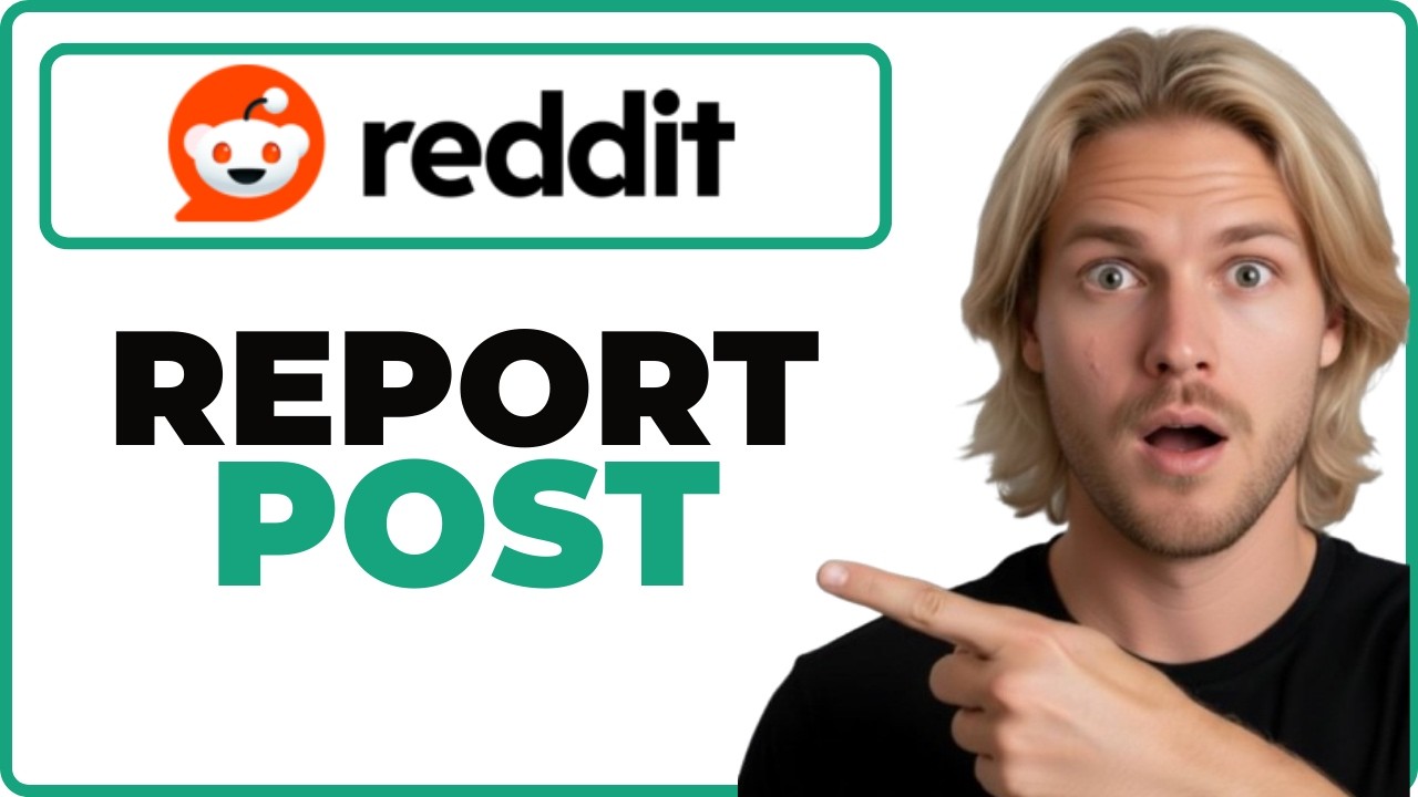 How To Report A Post In Reddit App (Full Guide)