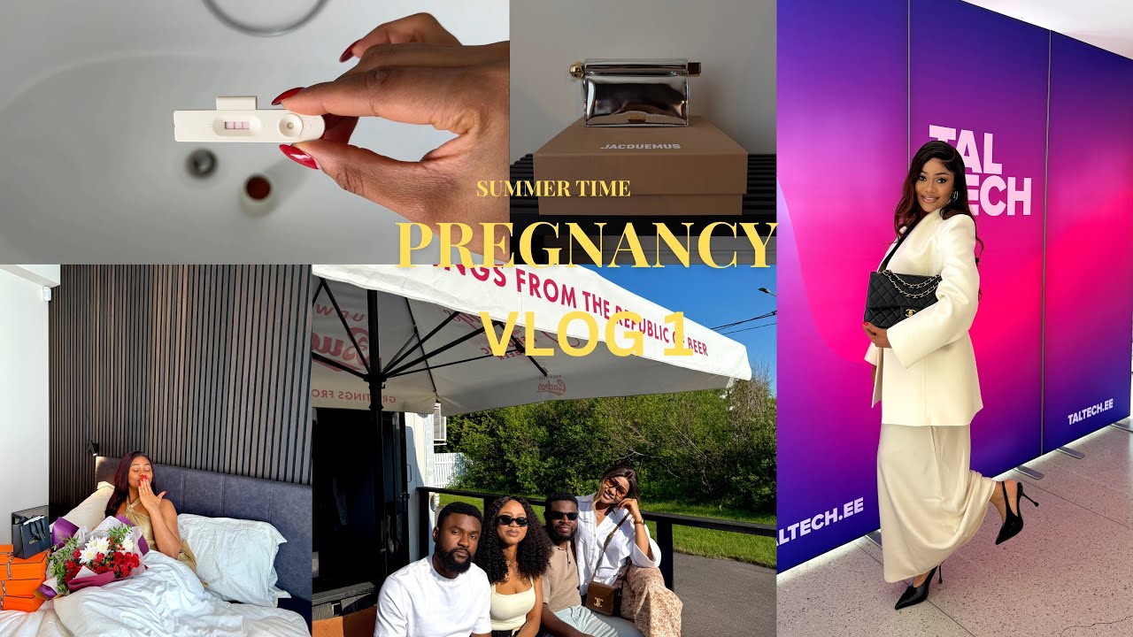 First Trimester Diaries: Graduation, Family & a Summer I’ll will Never Forget 