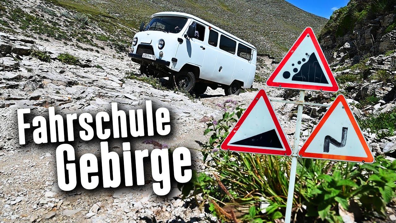So fährst du sicher in den Bergen: Tipps & Tricks (🇩🇪+🇬🇧🇺🇸)