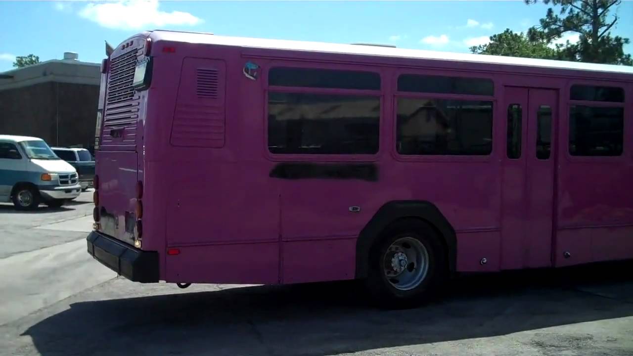 1998 Gillig Transit Bus