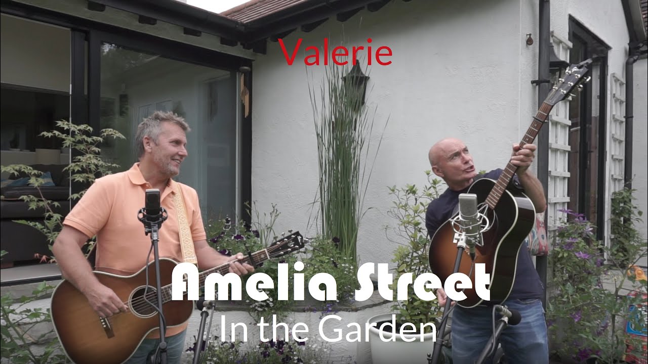 Valerie - The Zutons - Acoustic Cover