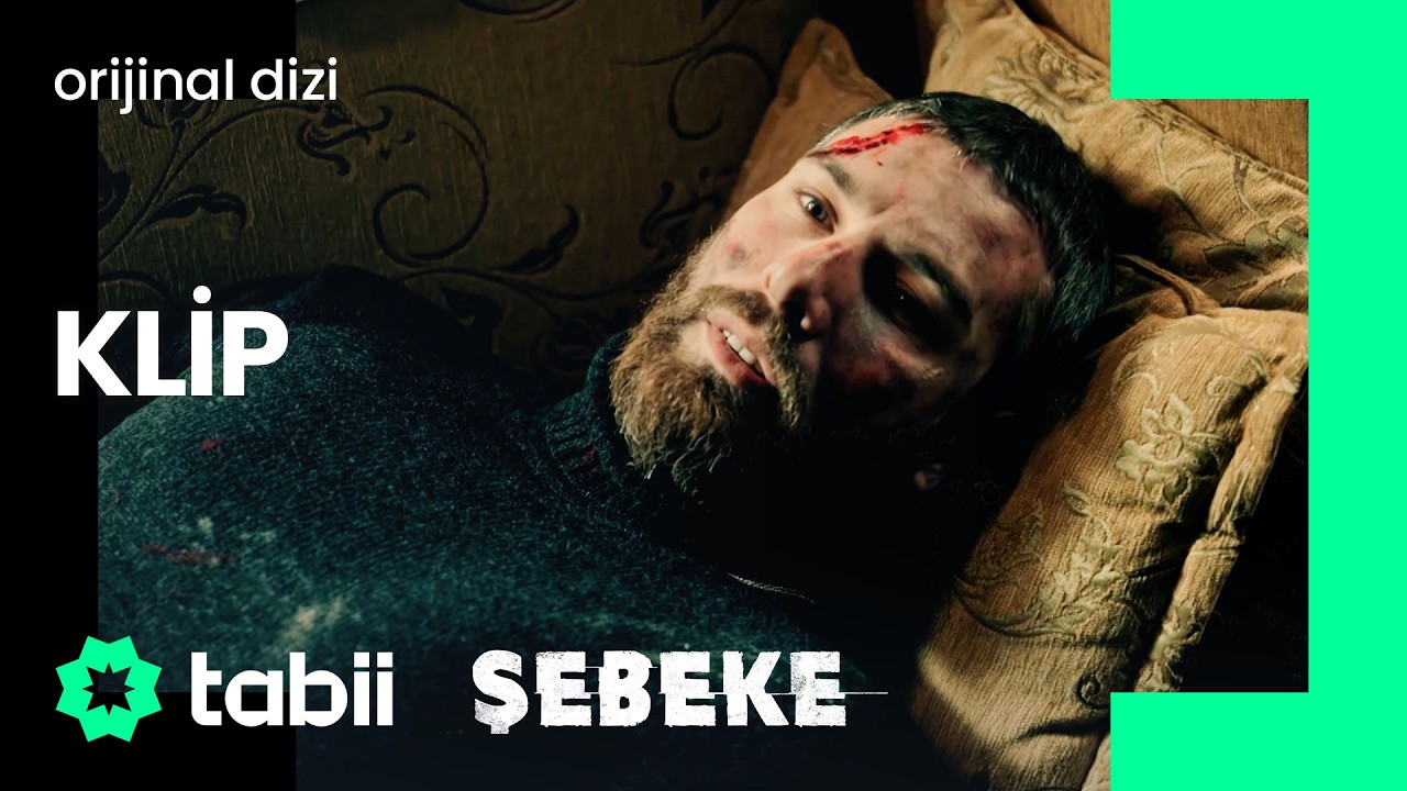 Komiser Ali'yi Patlamadan Kim KurtardI? | Şebeke 8. Bölüm