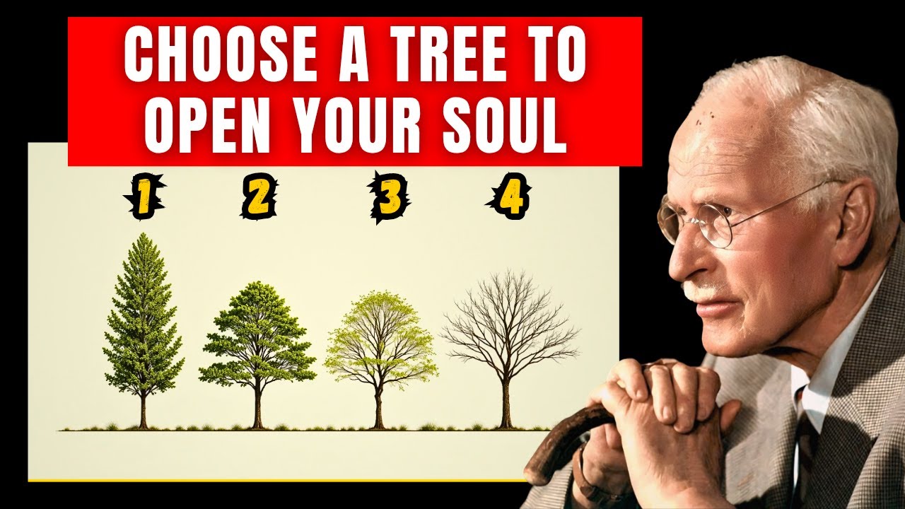 CHOOSE A TREE What Your Decision Reveals About Your Deepest Fears - Carl Jung Test