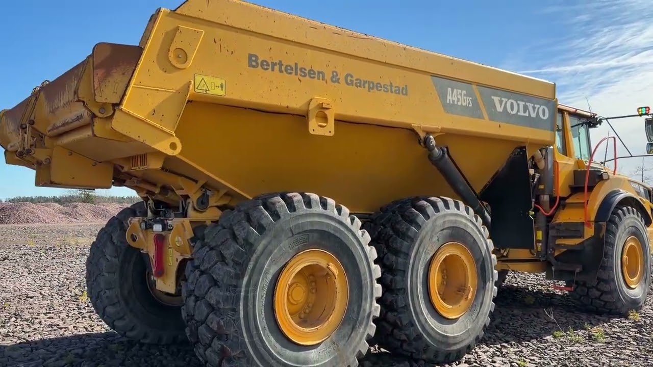 Volvo A45 GFS - 575424 - Ausksjonen.no