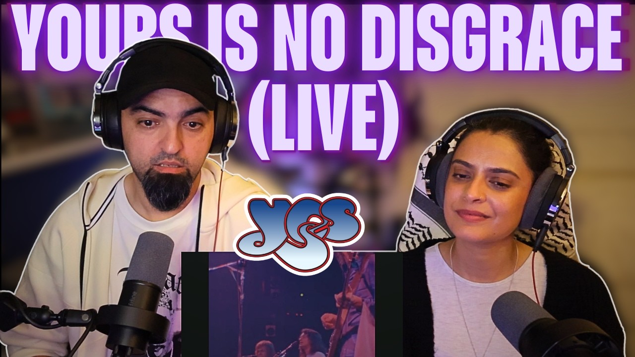 Впервые вижу YES вживую!! - Yours Is No Disgrace (YESSONGS) | Реакция