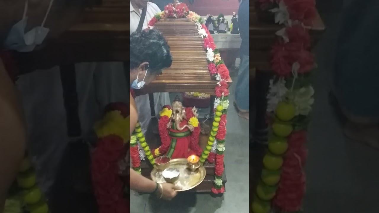 07.03.26 சங்கடஹர சதுர்த்தி. அபிஷேகம் அலங்காரம் மற்றும் தீபாராதனை.