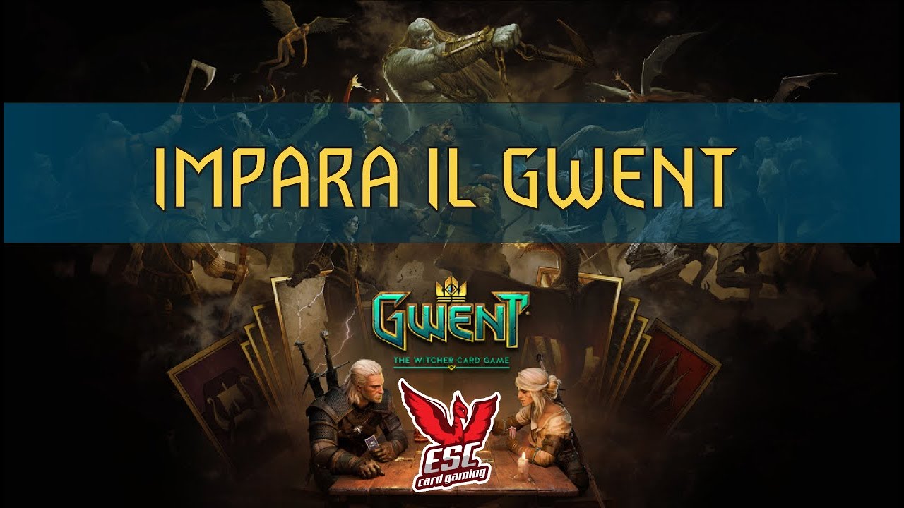 Iniziare a Giocare a GWENT Completamente da Zero(Free to Play),Ottobre 2021 | Zio Maruth | Gwent ITA