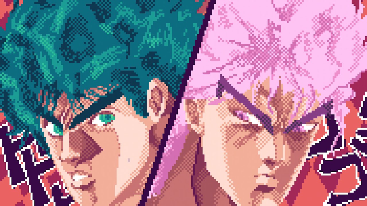 ジョジョ～その血の運命 (SONO CHI NO SADAME) 8 Bit Remix - JoJo's Bizarre Adventure: Phantom Blood