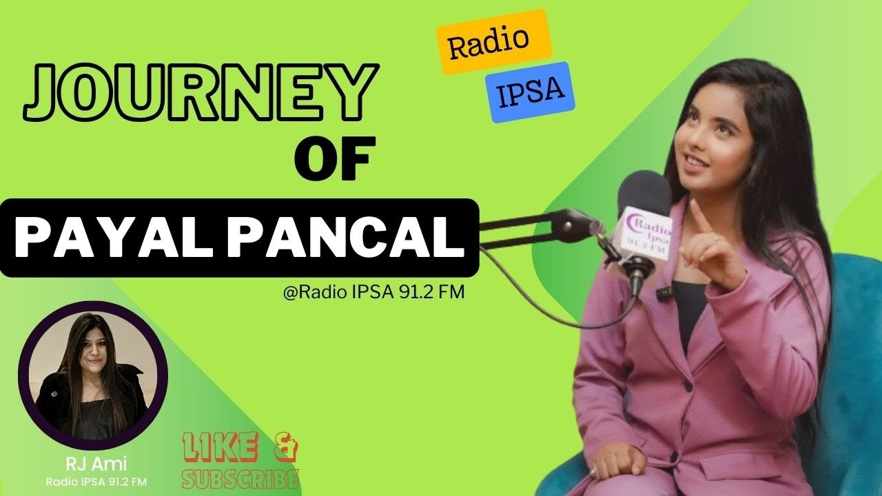 Exclusive Interview with Renowned Social Media Influencer Ms. Payal Panchal   @payalpanchalofficial