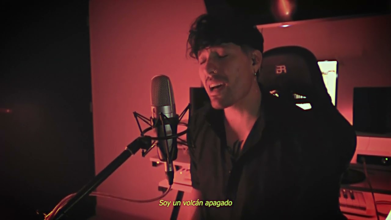 José José - Volcán (Alan Otto Cover)