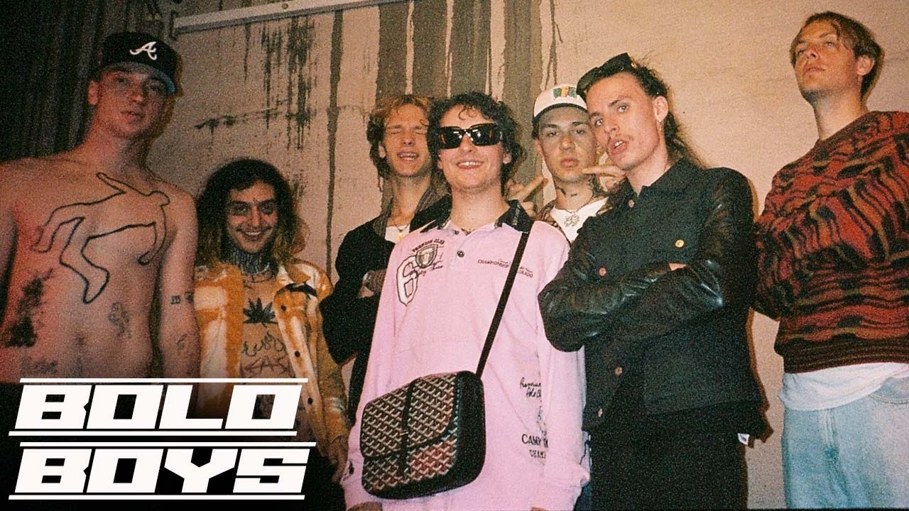ABOVEGROUND 6 SESSION #06 - BOLOBOYS