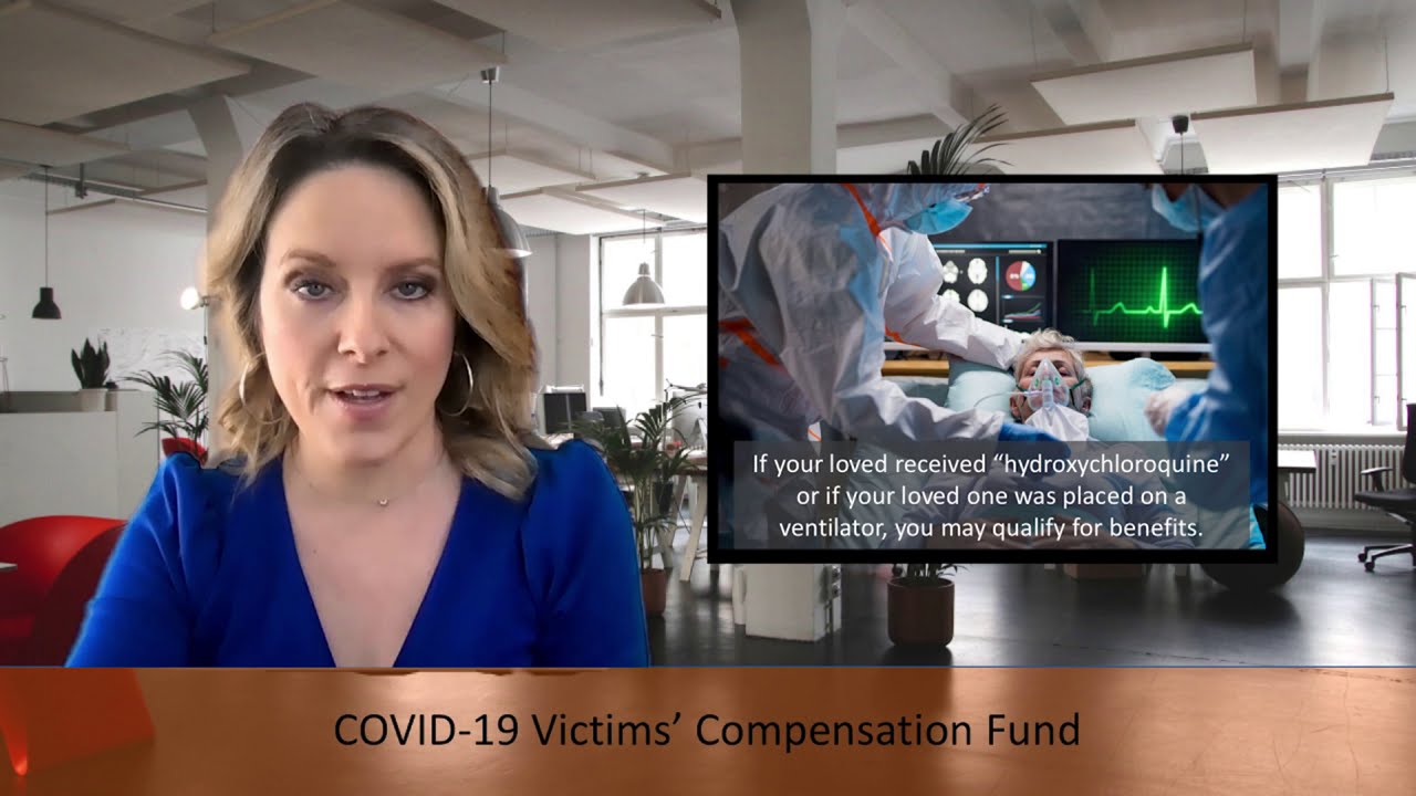 COVID-19 Compensation for Victims- CICP Program