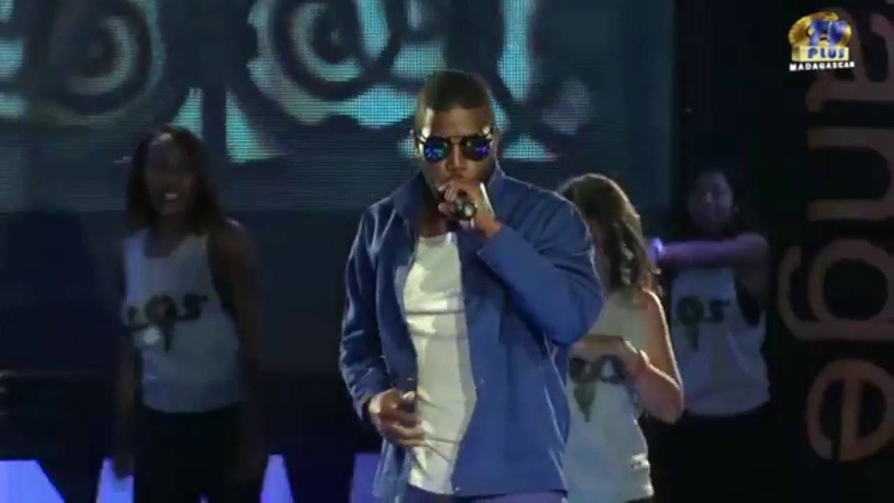 Ainour - Laissez passer, kopikole Maître Gims escale 2 KK2016