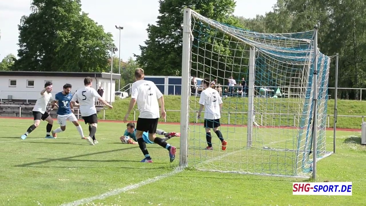 FC Stadthagen   FSG Pollhagen Nordsehl Lauenhagen 22 05 2022