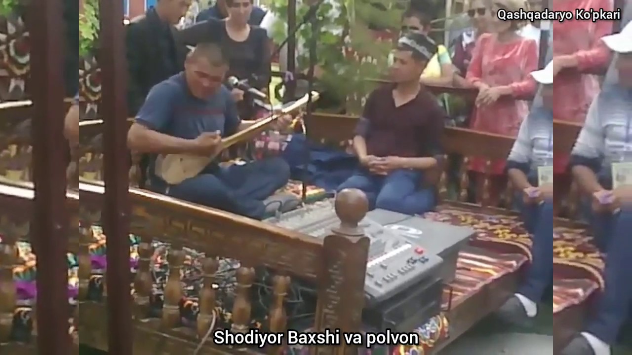 Shodiyor Baxshi