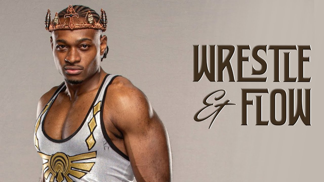 Wrestle and Flow - Ep. 40 - Baron Black
