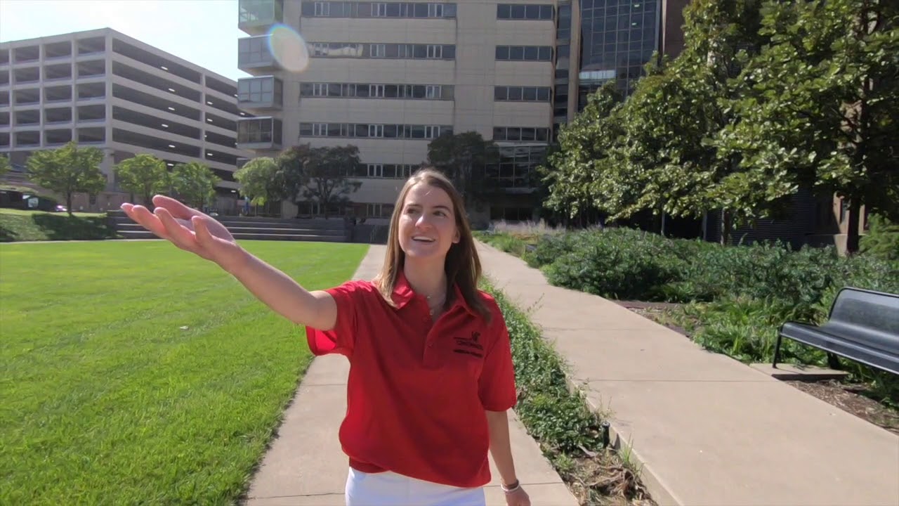 Medical Sciences Virtual Tour