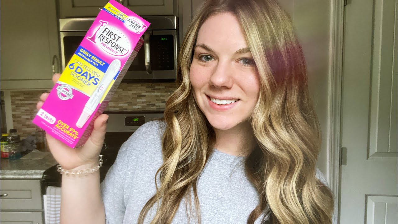 CYCLE 3 TTC LIVE PREGNANCY TEST! 10 & 11 DPO | IS THIS IT?