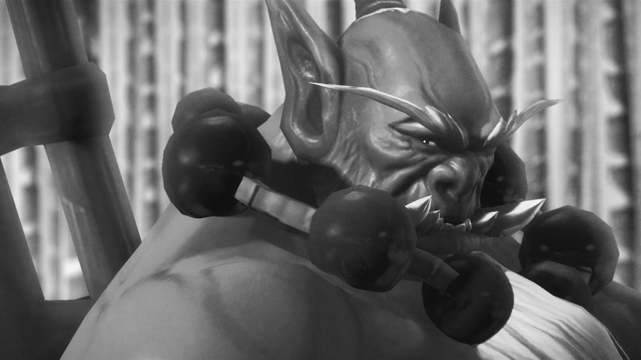 Heroes of the Storm – Samuro Trailer